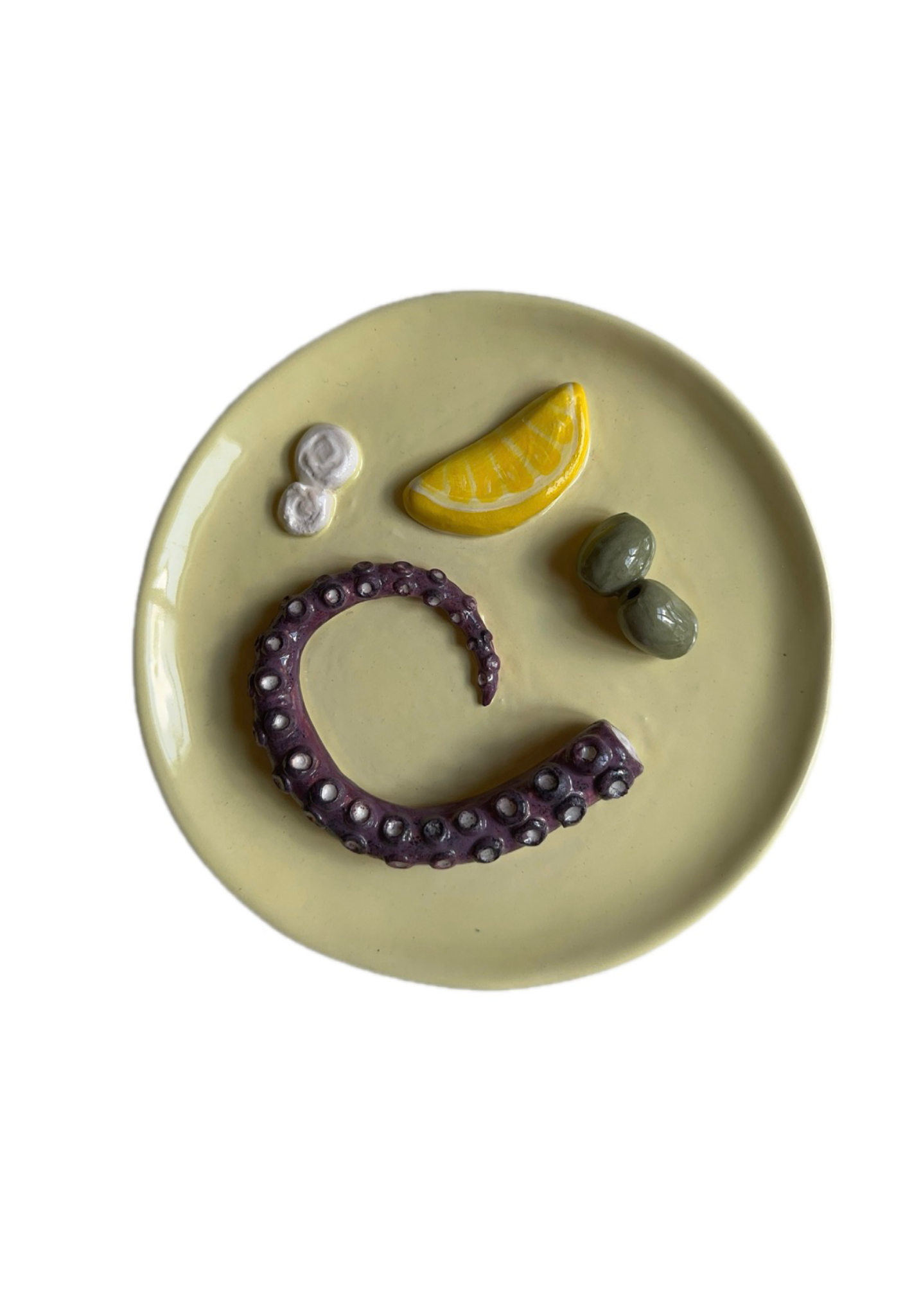 POULPE OLIVES
