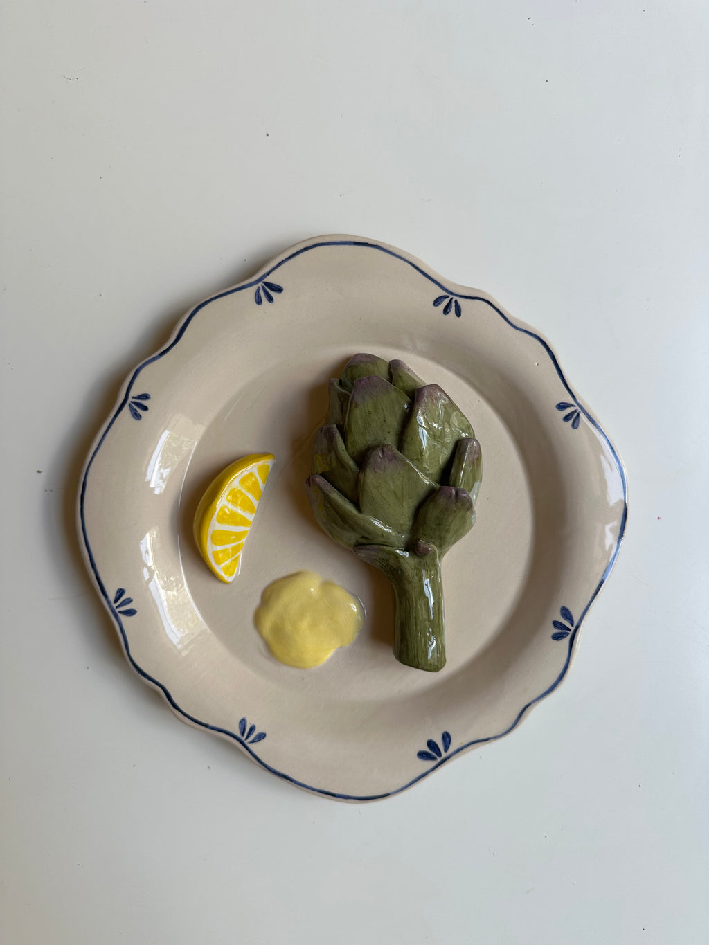ARTICHAUT CITRON