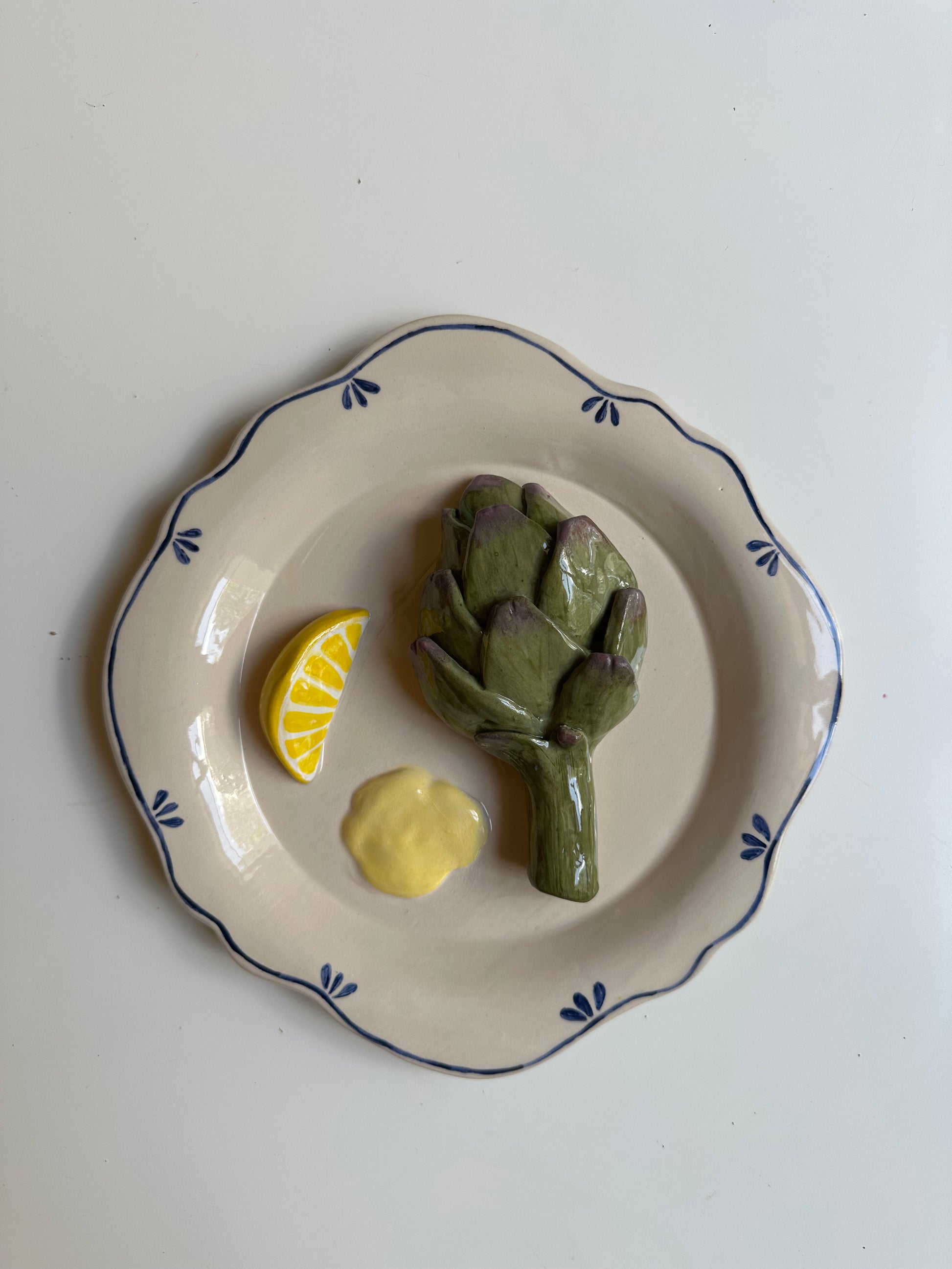 ARTICHAUT CITRON