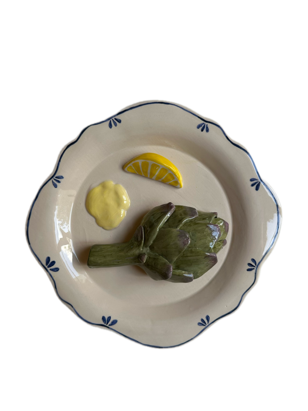 ARTICHAUT CITRON