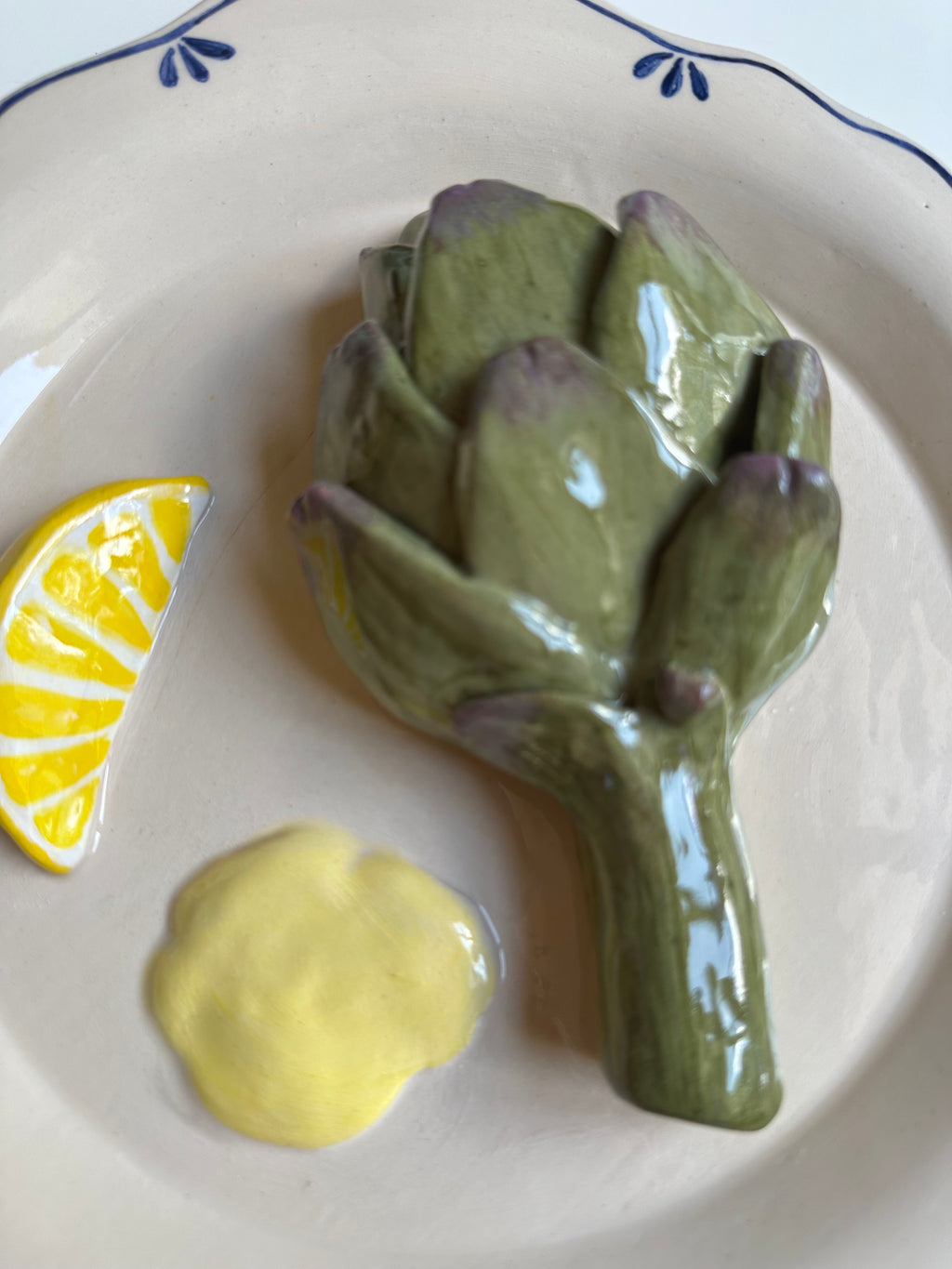 ARTICHAUT CITRON