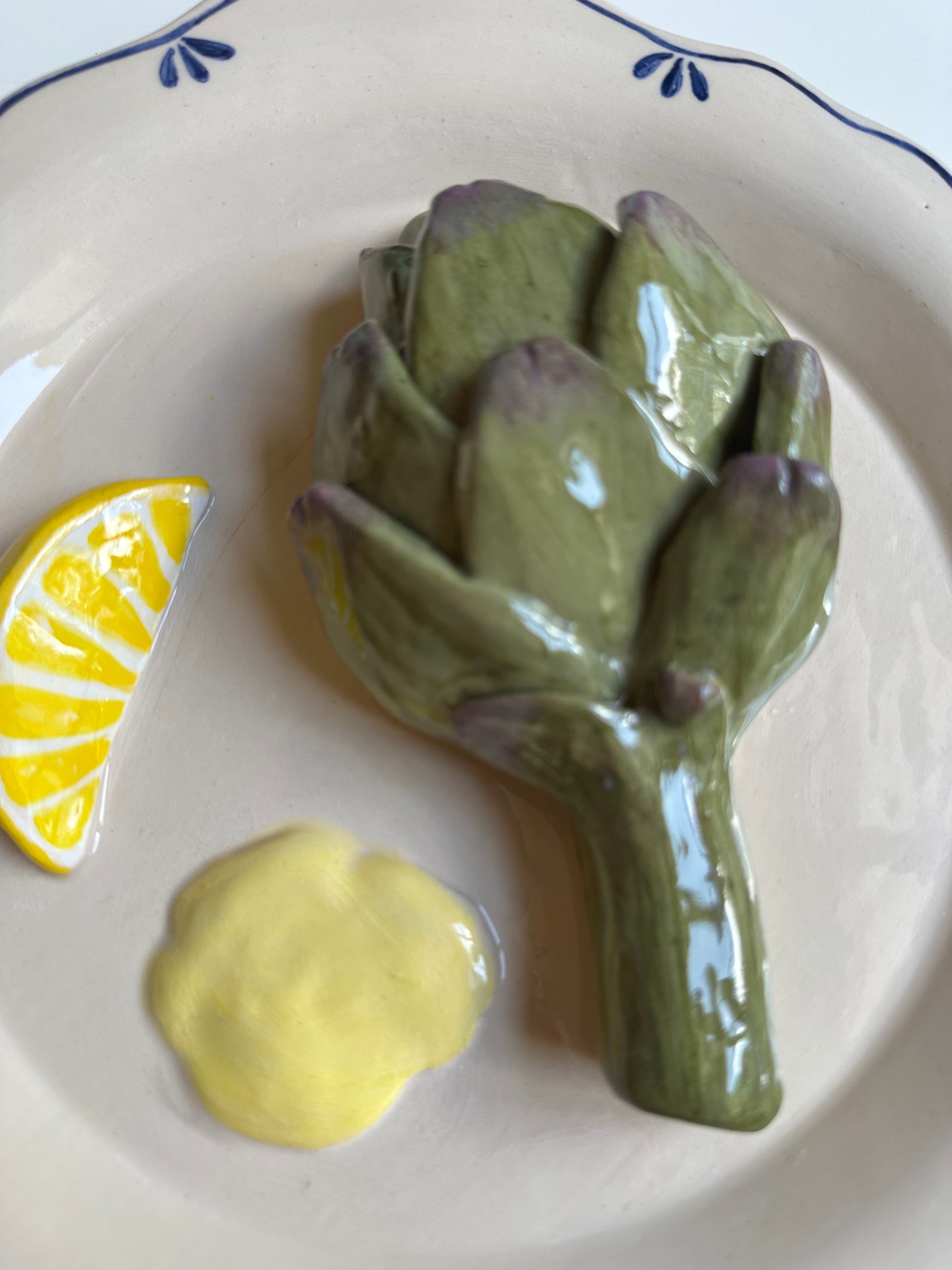 ARTICHAUT CITRON